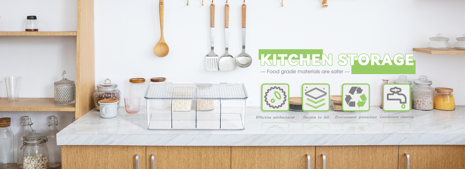 Fabricante de armazenamento de cozinha