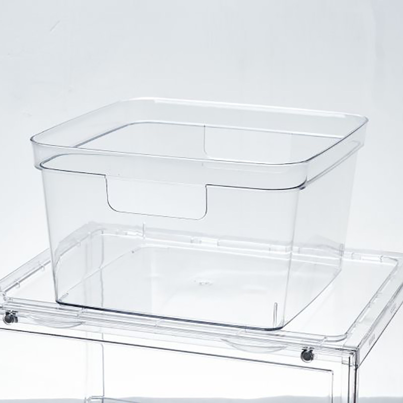 O que é mais durável, um organizador de mesa de plástico ou uma caixa de armazenamento de madeira?